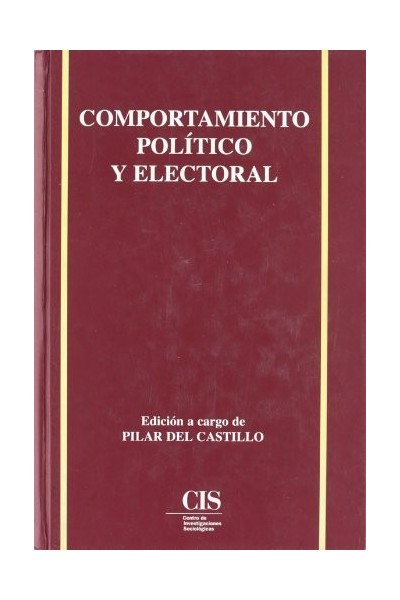 Comportamiento político y electoral